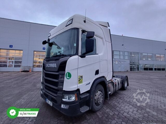 Standaard trekker SCANIA R460 CR20H ACC ADAS Package