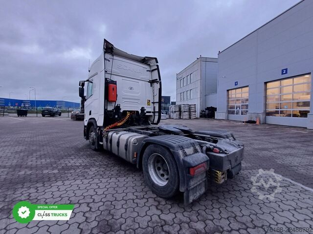Standaard trekker SCANIA R460 CR20H ACC ADAS Package