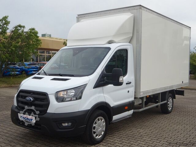 Boxvogn FORD Transit 350 L4 130PS HA Trend Koffer Flügeltüren