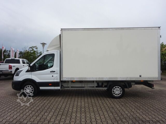 Boxvogn FORD Transit 350 L4 130PS HA Trend Koffer Flügeltüren