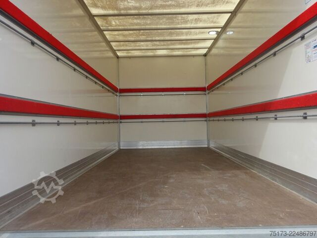 Boxvogn FORD Transit 350 L4 130PS HA Trend Koffer Flügeltüren