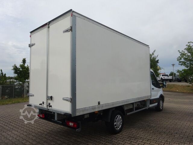 Boxvogn FORD Transit 350 L4 130PS HA Trend Koffer Flügeltüren