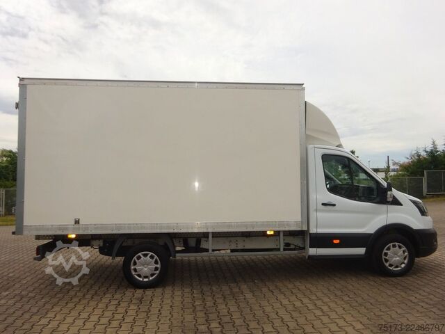 Boxvogn FORD Transit 350 L4 130PS HA Trend Koffer Flügeltüren