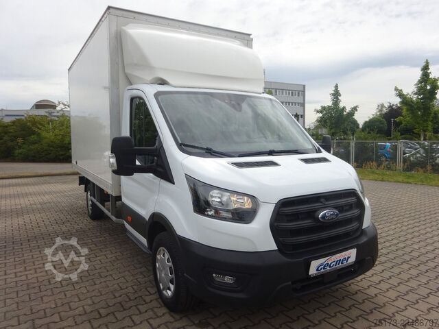 Boxvogn FORD Transit 350 L4 130PS HA Trend Koffer Flügeltüren