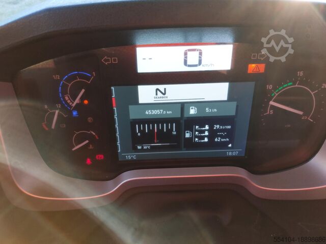 Standaardtrekker Renault T520