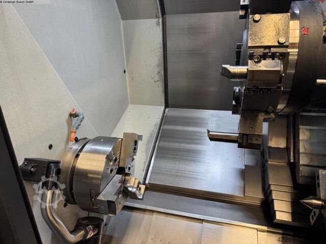 CNC-svarvning och fräsning GOODWAY GLS-3300YS