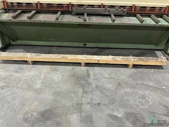 Plaatscharen  LVD HSL 3100x6 1988 LVD HSL 3100x6