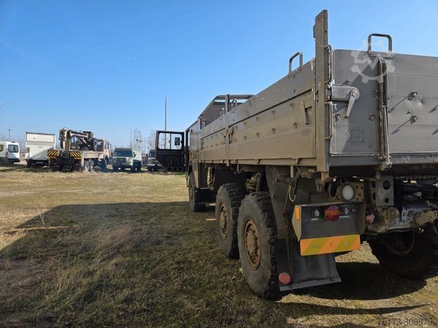 Platós teherautó MAN ÖAF 20-320 G2 KAT 6x6 Pritsche