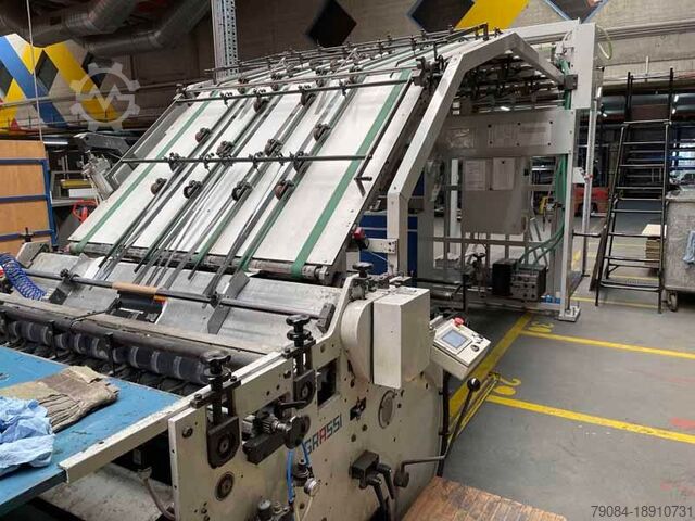 GRASSI COMPACT 160 AUTOM GRASSI COMPACT 160 AUTOM
