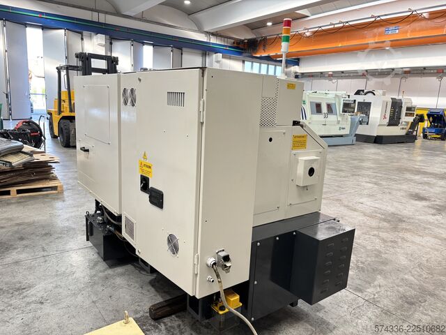 CNC torna tezgahı Goodway GCL - 2 L