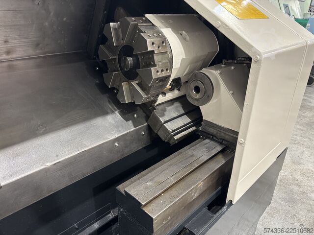 CNC torna tezgahı Goodway GCL - 2 L