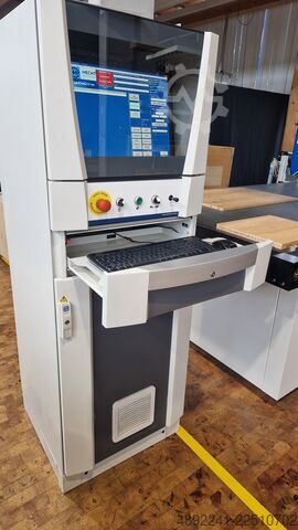 Αυτόματος μετρητικός πάγκος HECHT AG Opto-DesQ Vmax