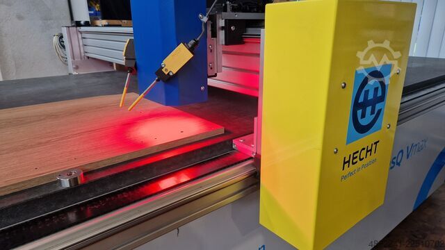 Αυτόματος μετρητικός πάγκος HECHT AG Opto-DesQ Vmax