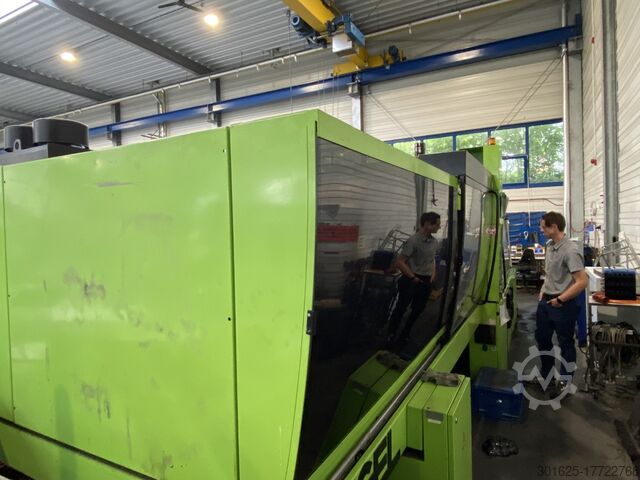 Machine de moulage par injection ENGEL ES 1800-350 HL CC100