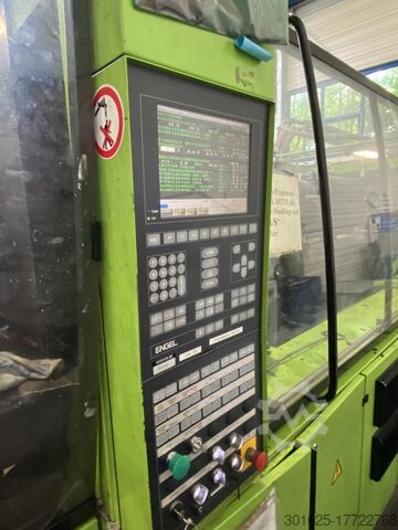 Machine de moulage par injection ENGEL ES 1800-350 HL CC100