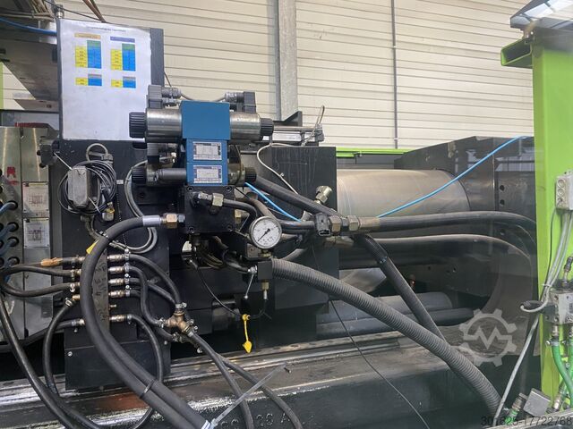 Injection molding machine ENGEL ES 1800-350 HL CC100