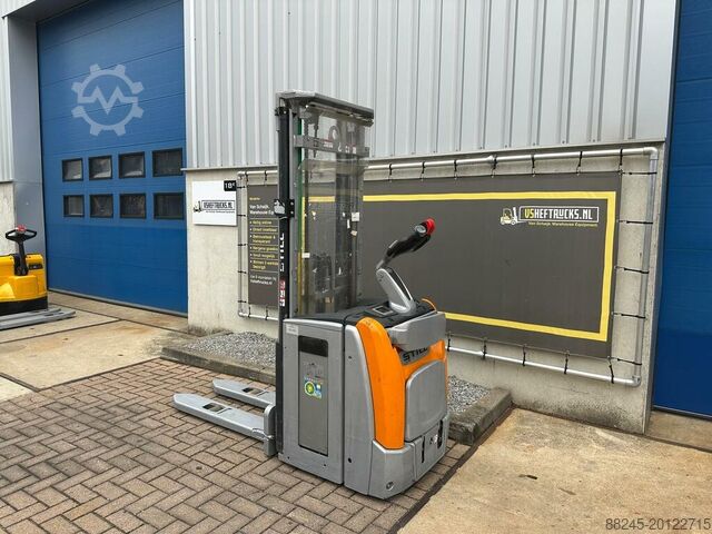 VS-22422 Electric triplex stacker Still EXVSF14 5016mm STILL EXVSF14
