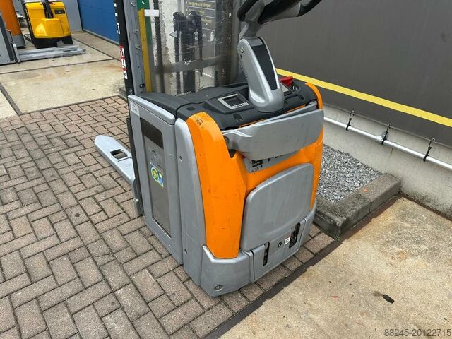 VS-22422 Electric triplex stacker Still EXVSF14 5016mm STILL EXVSF14