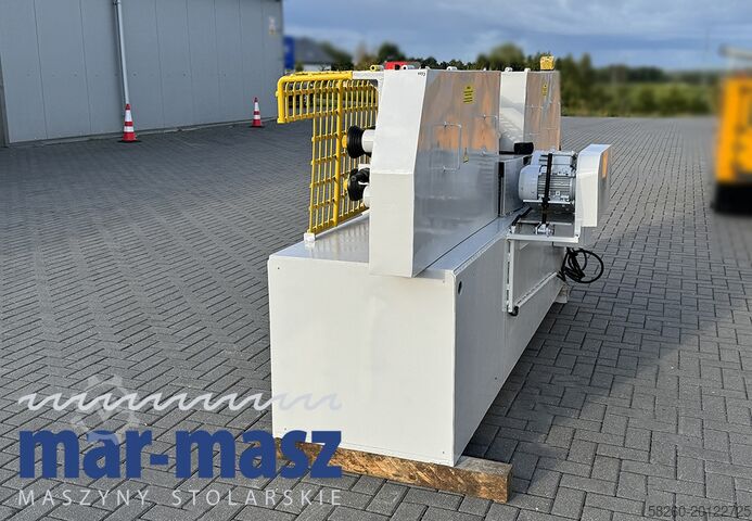 Draaibank voor ronde houten stammen CHOJNICKA 130