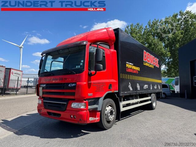 Koffer DAF CF 65-220