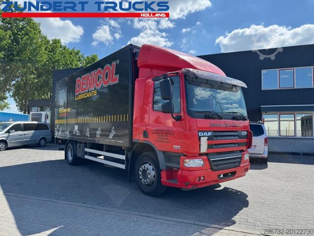 Koffer DAF CF 65-220