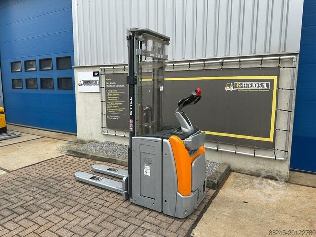 VS-22423 Electric triplex stacker Still EXVSF14 5016mm STILL EXVSF14