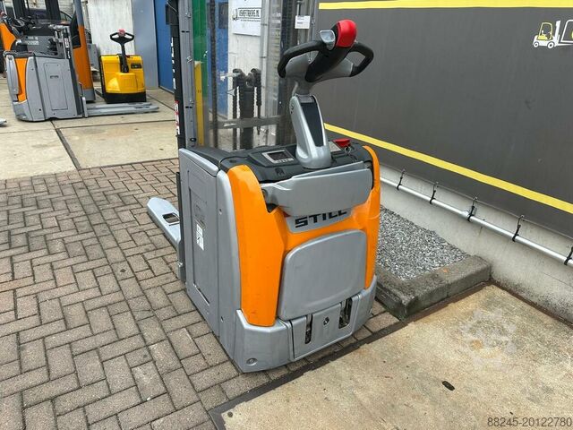 VS-22423 Electric triplex stacker Still EXVSF14 5016mm STILL EXVSF14