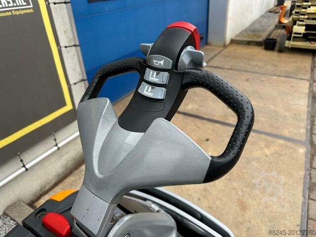 VS-22423 Electric triplex stacker Still EXVSF14 5016mm STILL EXVSF14