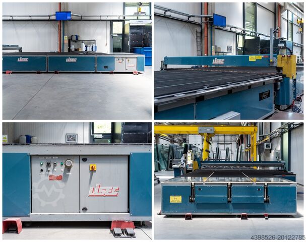 LISEC GFB-60/30RE-S LISEC GFB-60/30RE-S