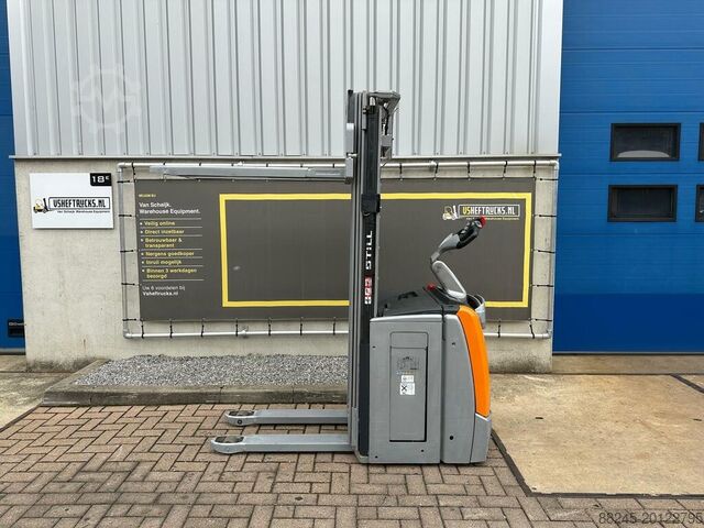 VS-22424 Electric triplex stacker Still EXVSF14 5016mm STILL EXVSF14