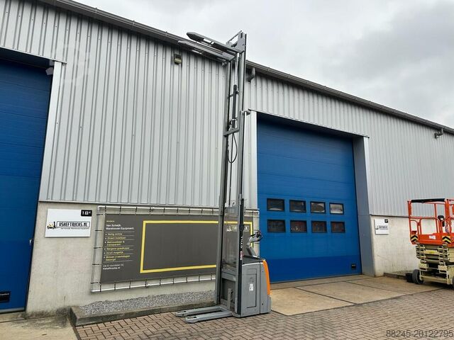 VS-22424 Electric triplex stacker Still EXVSF14 5016mm STILL EXVSF14