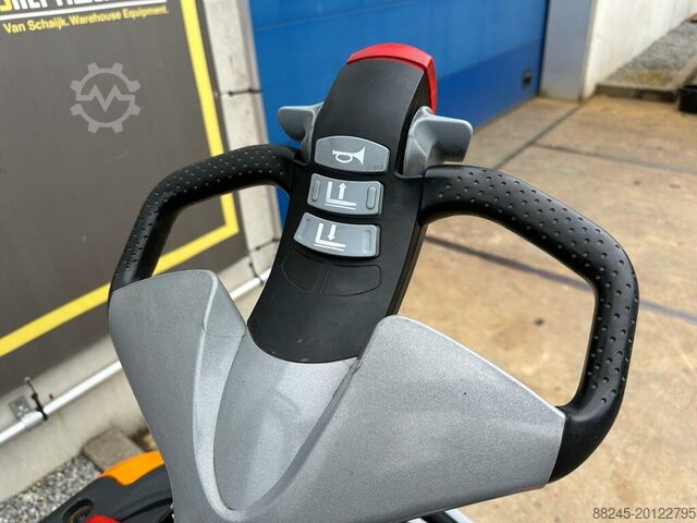 VS-22424 Electric triplex stacker Still EXVSF14 5016mm STILL EXVSF14