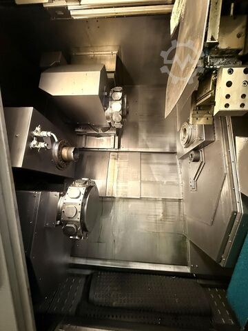 CNC centar za okretanje DMG GILDEMEISTER TWIN 102