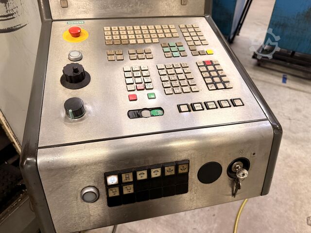 CNC centar za okretanje DMG GILDEMEISTER TWIN 102