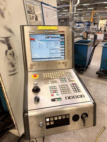 CNC centar za okretanje DMG GILDEMEISTER TWIN 102