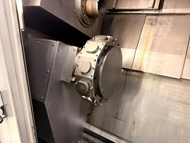 CNC centar za okretanje DMG GILDEMEISTER TWIN 102