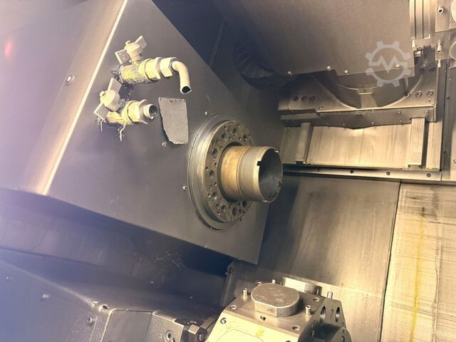 CNC centar za okretanje DMG GILDEMEISTER TWIN 102