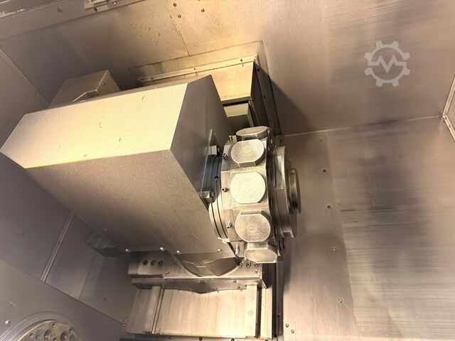 CNC centar za okretanje DMG GILDEMEISTER TWIN 102