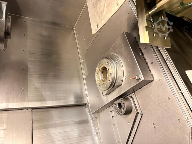 CNC centar za okretanje DMG GILDEMEISTER TWIN 102