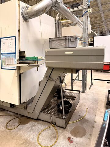CNC centar za okretanje DMG GILDEMEISTER TWIN 102