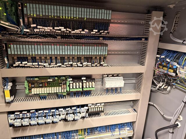 CNC centar za okretanje DMG GILDEMEISTER TWIN 102