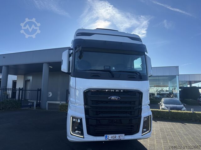 Standardni tegljač Ford F-Max - Full lease 2000€* ex BTW / maand