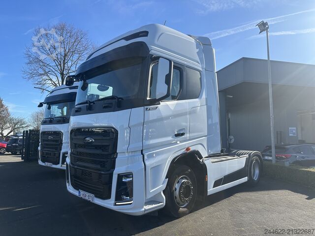 Standardni tegljač Ford F-Max - Full lease 2000€* ex BTW / maand