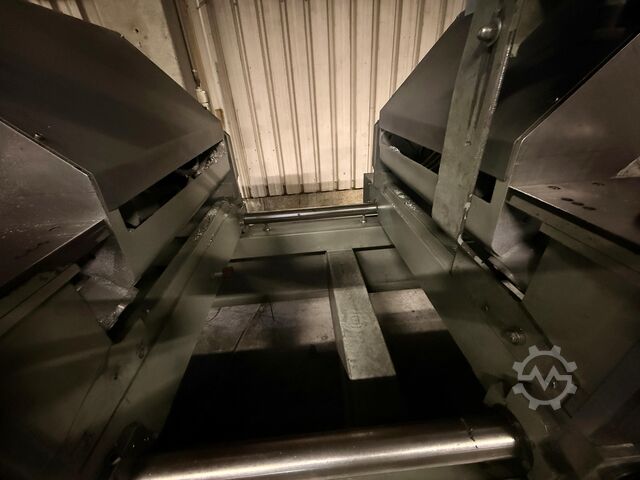 Dupla testerica za kose rezove EMMEGI COMBI 5 ASSI STAR TU/6