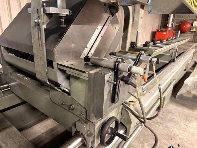 Dupla testerica za kose rezove EMMEGI COMBI 5 ASSI STAR TU/6