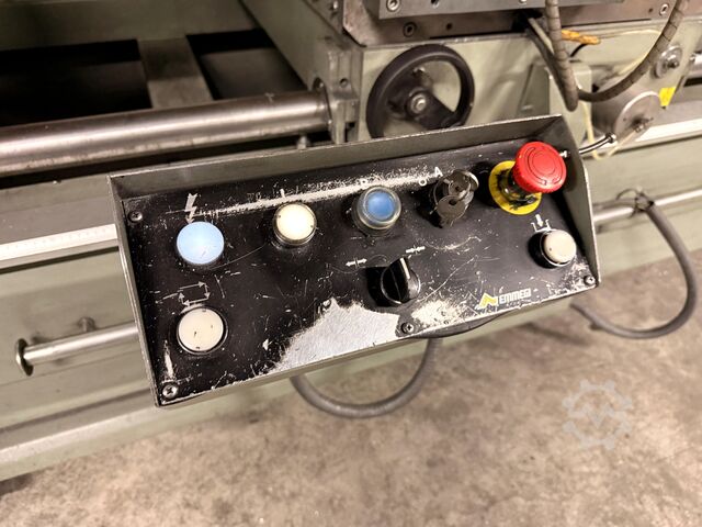 Dupla testerica za kose rezove EMMEGI COMBI 5 ASSI STAR TU/6