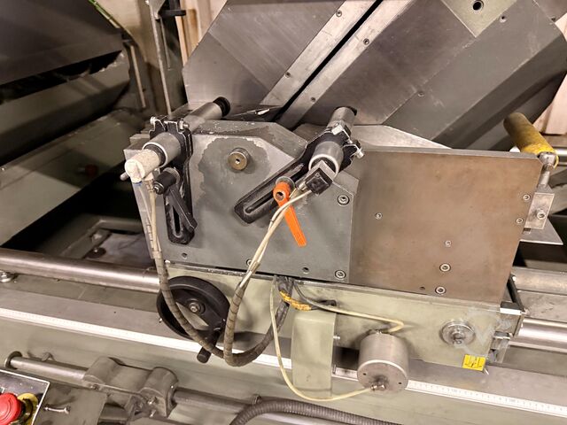 Dupla testerica za kose rezove EMMEGI COMBI 5 ASSI STAR TU/6