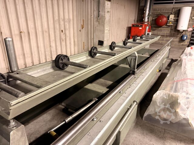 Dupla testerica za kose rezove EMMEGI COMBI 5 ASSI STAR TU/6