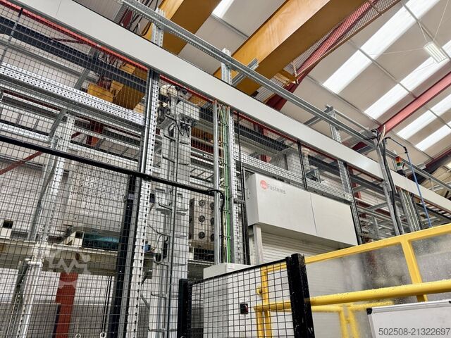 Fleksibilni proizvodni sistem Fastems FMS ONE-XMD-2500