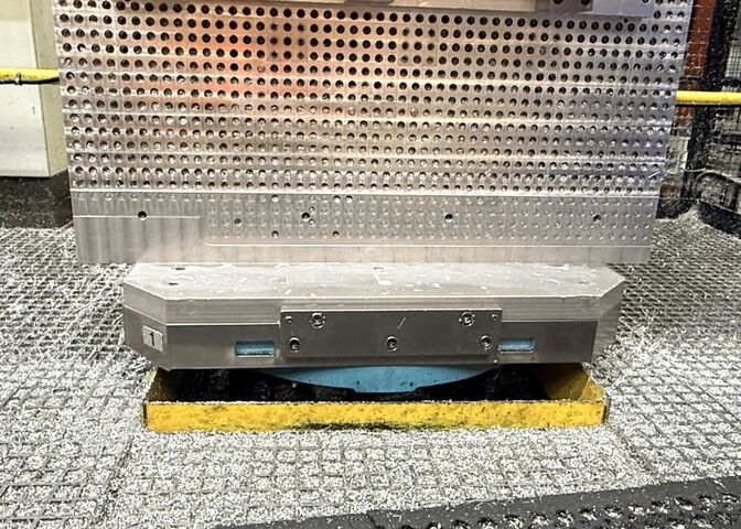 Fleksibilni proizvodni sistem Fastems FMS ONE-XMD-2500